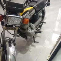 موتورسیکلت هونداپرواز200استارتی