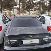 سورن موتور پارس سیمی|خودرو سواری و وانت|کوهدشت, |دیوار