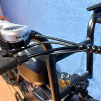 دوچرخه برقی شارژی ۲۰۰۰وات جدید|دوچرخه، اسکیت، اسکوتر|تهران, آرژانتین|دیوار