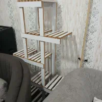 درحده نو دست ساز ام دی اف|گل و گیاه طبیعی|دوگنبدان, |دیوار