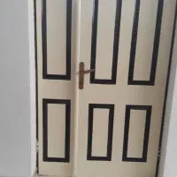 درب ورودی چوبی|مصالح و تجهیزات ساختمان|کنگاور, |دیوار