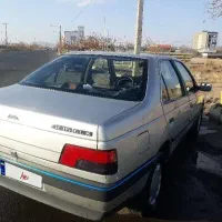 پژو405مدل ۸۳ خیلی کم کارو درحد|خودرو سواری و وانت|قائن, |دیوار