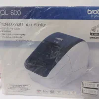 لیبل پرینتر برادر مدل QL800 اکبند