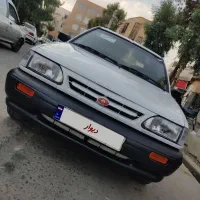 پراید بی رنگ شاستی پلمپ