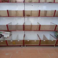 باکس آجیل و حبوبات