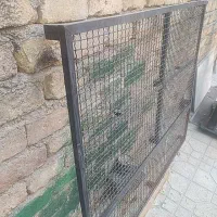 تخت سیمی فلزی نو|تشک تختخواب|کوهدشت, |دیوار