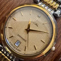 ساعت قدیمی روکش طلا ست jovial|ساعت|تهران, دبستان|دیوار