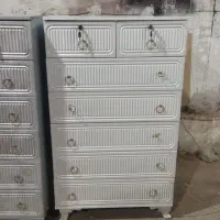 دراور هفت کشو‌|جاکفشی، کمد، دراور|قم, قلعه صدری|دیوار