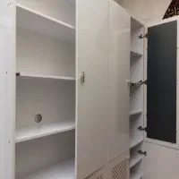 فروش فوری|کتابخانه، شلف، قفسه‌های دیواری|ازنا, |دیوار