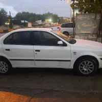 سمند ef7 مدل ۹۰ دوگانه سوز|خودرو سواری و وانت|رودسر, |دیوار