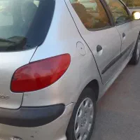 پژو 206 تیپ 2 مدل 84|خودرو سواری و وانت|پردیس, فاز ۱۱|دیوار