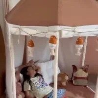 کلبه بازی کودک