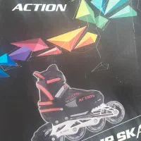 اسکیت ژله ای|دوچرخه، اسکیت، اسکوتر|خرمآباد, |دیوار