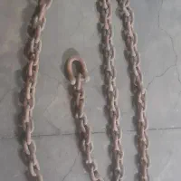 زنچیر فولادی سنگین قطر ۱۸میل|ماشینآلات صنعتی|تهران, کوهک|دیوار
