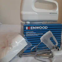 یخچال و همزن کنوود انگلیسی اصل