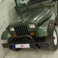 جیپ صحرا|خودرو کلاسیک|ایلام, |دیوار