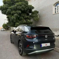 فولکس id4 پرو