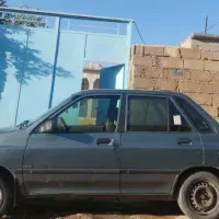 پراید ۸۴|خودرو سواری و وانت|اهواز, کوی فرهنگیان ۱|دیوار