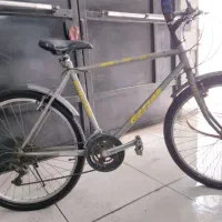 دوچرخه 26 دنده ای در حد نو