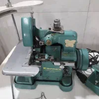 راسته دوزشلال و سردوز اورلوگ|چرخ خیاطی و ریسندگی|اصفهان, رهنان|دیوار