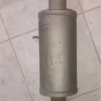 اگزوز رنجوری پراید