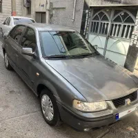 سمند مدل ۸۳ فنی بی نظیر