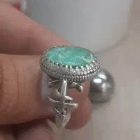 انگشترفیروزه