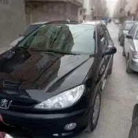 پژو۲۰۶تیپ ۵