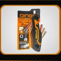 آلن چاقویی دینگی