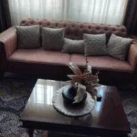 فروش مبلمان آینه کنسول و ناهار خوری به دلیل مهاجرت