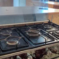 اجاق گاز طرح فر