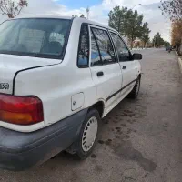 پراید ۱۳۸۶ دوگانه کارخانه|خودرو سواری و وانت|زرند, |دیوار