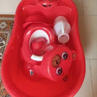 وان بچه وپتو