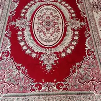 قالی سرخ