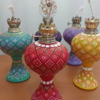 سفال تزئینی|صنایع دستی و سایر لوازم تزئینی|رشت, فلسطین|دیوار