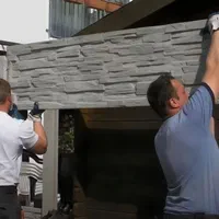 دیوار پیش ساخته بتنی سبک جایگزین بلوک در اردبیل|مصالح و تجهیزات ساختمان|اردبیل, |دیوار