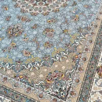 جفت فرش ۱۲ متری ۱۲۰۰ شانه تراکم ۳۶۰۰ اصل|فرش|اراک, |دیوار