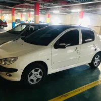 206 پانا مدل ۱۴۰۱ بیرنگ