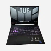 لپتاپ گیمینگ ASUS TUF Gaming F15 Rtx 4070|رایانه همراه|تهران, ابوذر|دیوار