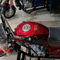 موتور سه چرخ باری 200 سی سی|موتورسیکلت|قم, کیوانفر|دیوار