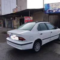 فروش سمند مدل EL دوگانه ومدل 1389|خودرو سواری و وانت|آستارا, |دیوار