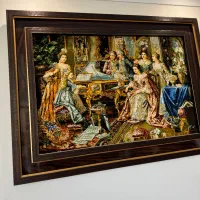 تابلو دستبافت|تابلو فرش|تهران, سعادت‌آباد|دیوار