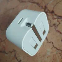 آداپتور آیفون اصلی|لوازم جانبی موبایل و تبلت|تربت جام, حافظ|دیوار