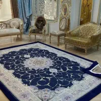 روفرشی کشدار ۱۲ متری مخمل شانل دار