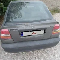 پراید 141 ساده، مدل ۱۳۸۶