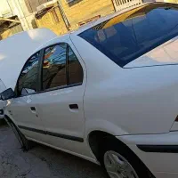 سمند ای اف سون مدل 95