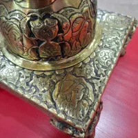 سماور ذغالی کلکسیونی|سماور، چایساز، قهوهساز|پیشوا, |دیوار