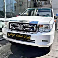 کارون دوکابین صفر مدل ۱۴۰۴