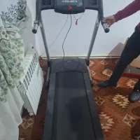 ترید میل مدل برمشی بسیار نو|تجهیزات ورزشی|رشت, نظری|دیوار