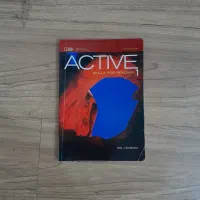 ACTIVE skills for reading 1 کتاب